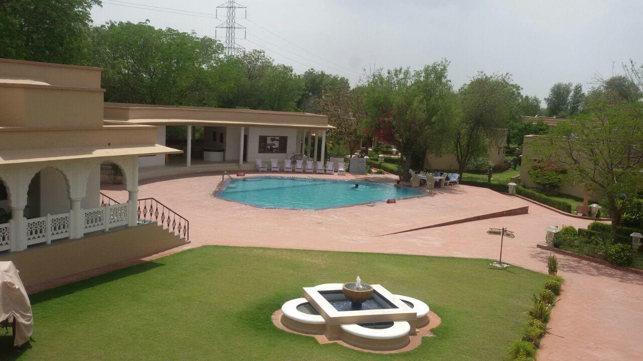 Heritage Resort Bikaner Extérieur photo