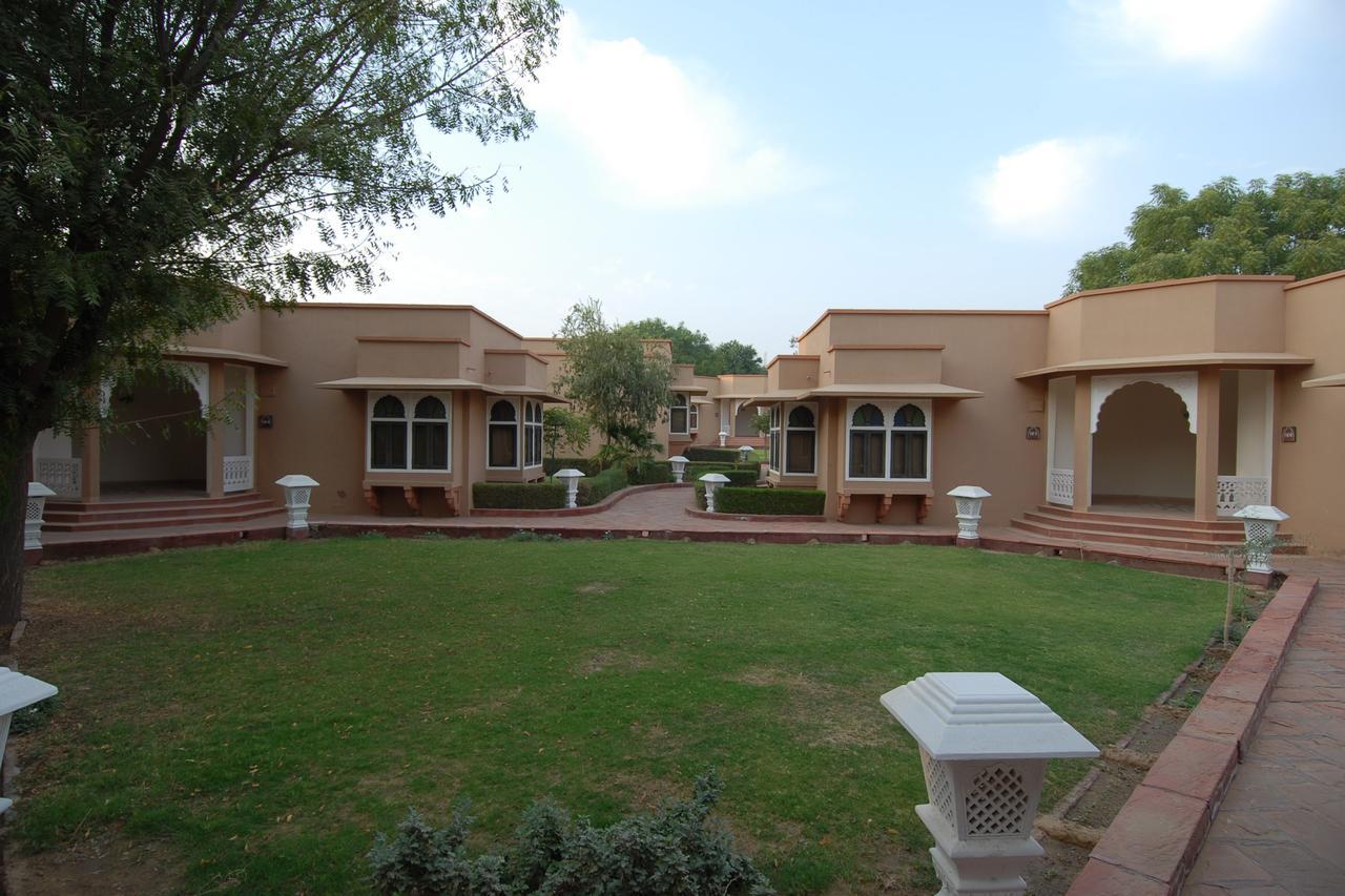 Heritage Resort Bikaner Extérieur photo