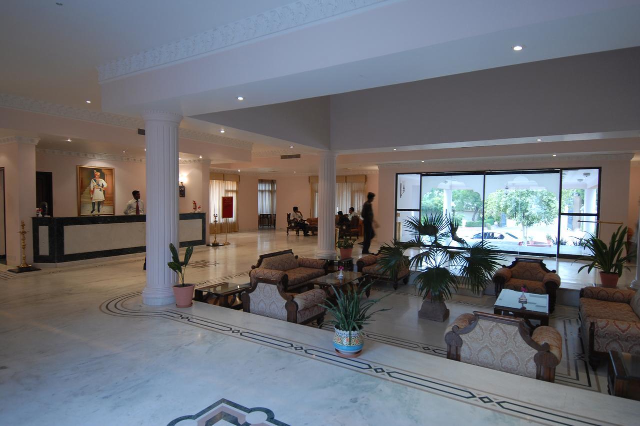 Heritage Resort Bikaner Extérieur photo