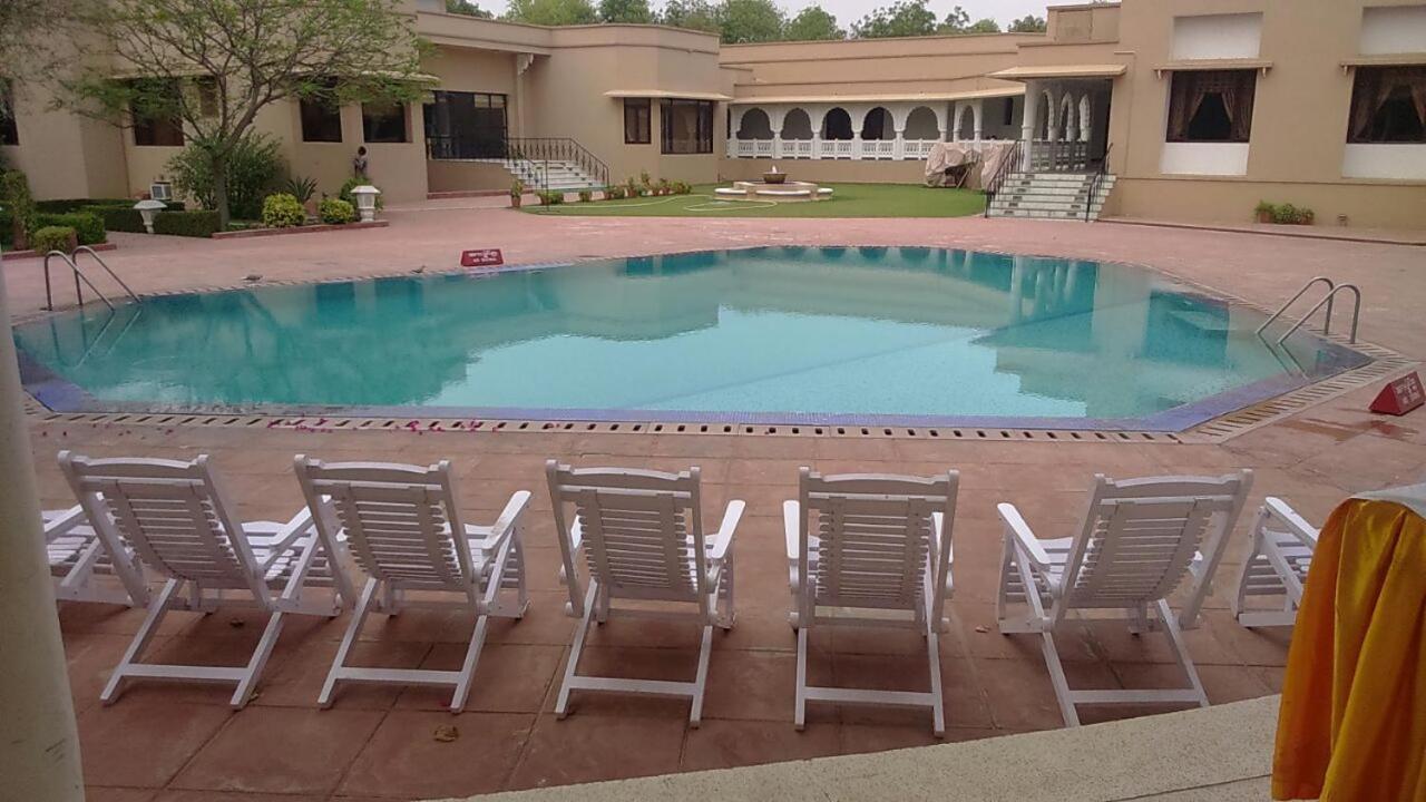 Heritage Resort Bikaner Extérieur photo